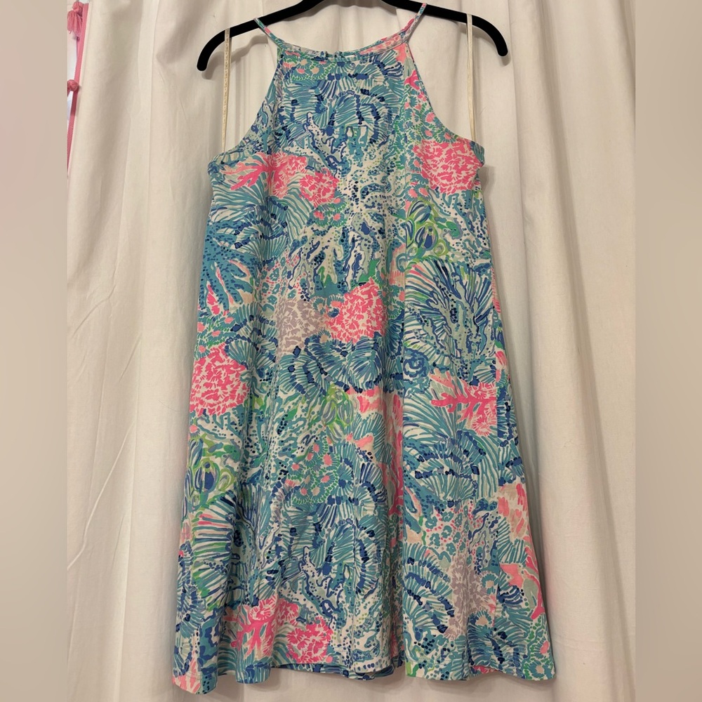 Lilly Pulitzer Margot Dress Sink or Swim